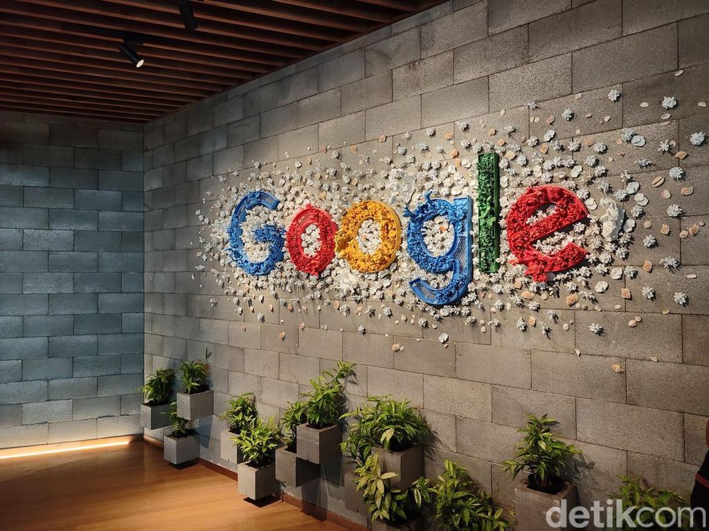 Mendominasi Pencarian, Google Hadapi Penyelidikan Antimonopoli di Inggris
